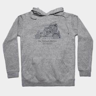 The Wayback Machine Hoodie